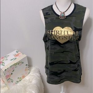 Spiritual Gangsters tank
